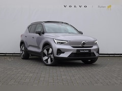Volvo EX40 - 252PK Single Motor Extended Range 82 kWh Plus / Lounge Pakket / Extra getint glas / 360 Ca