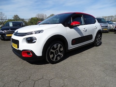 Citroën C3 - 1.2 PureTech Shine AIRCO/NAV/CRUISE/CAMERA/5 DEURS