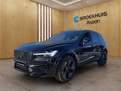 Volvo XC60 - 2.0 T8 Plug-in hybrid AWD Ultra Black Edition Exec | Heico Bodykit | Sportuitlaat | Sportv