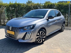 Peugeot e-208 - EV Business 50 kWh VOORRAAD ACTIE | 8 JAAR GARANTIE | Achteruitrijcamera | Apple Carplay/A