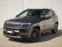Jeep Compass - 4xe 240 PK Hybrid 80th Anniversary | Leder | Navi | Cam | 19"