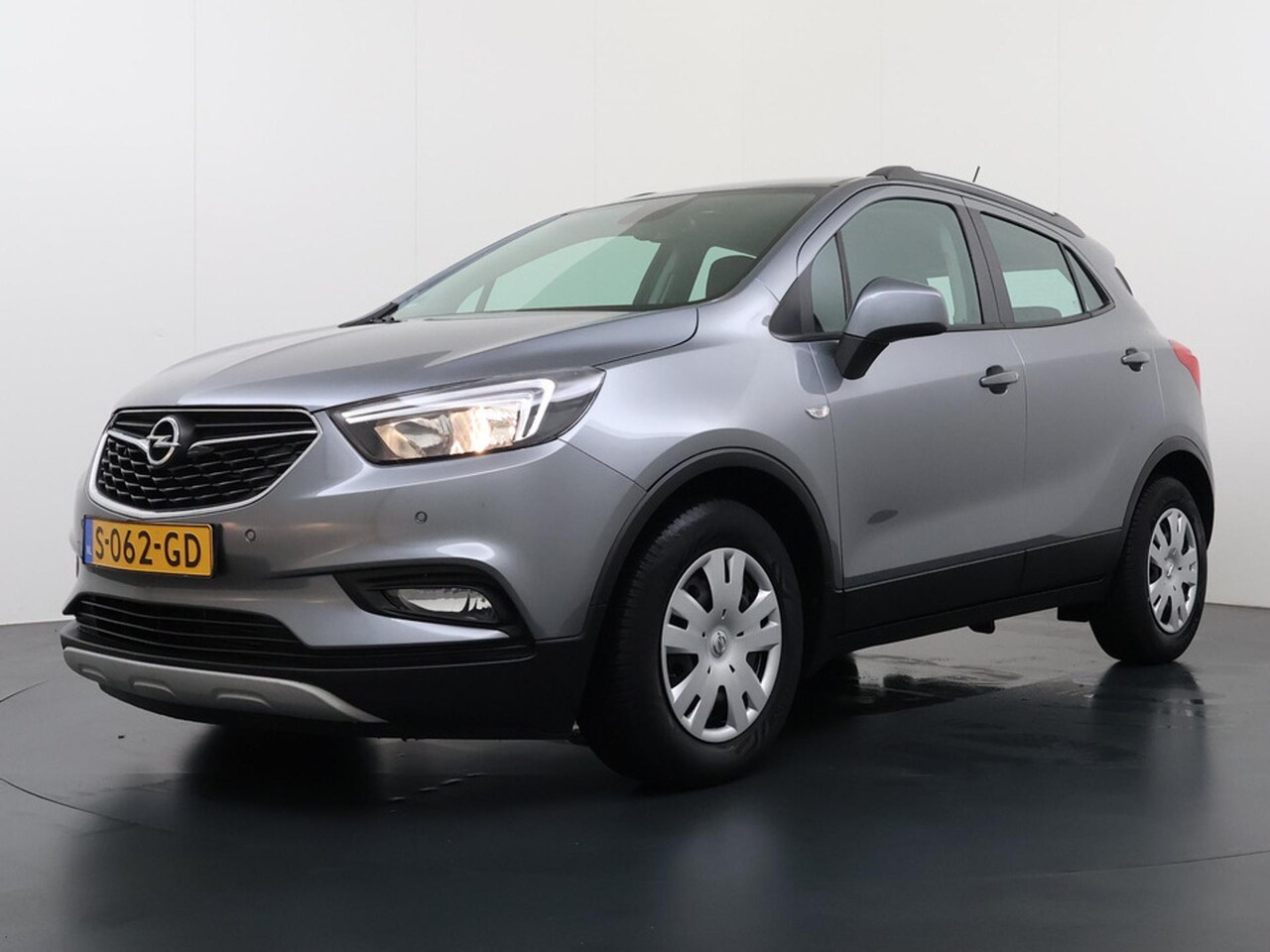 Opel Mokka - 1.4 Cosmo Trekhaak/Camera/Carplay etc. - AutoWereld.nl