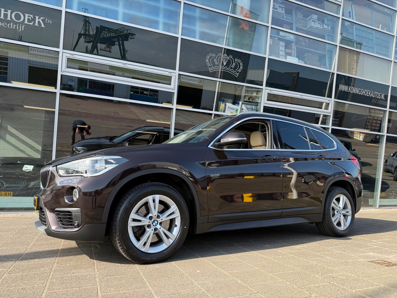 BMW X1 - SDrive20i Centennial High Executive - AutoWereld.nl