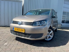 Volkswagen Touran - 1.2 TSI Highline BlueMotion - Schade