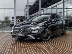 Mercedes-Benz A-klasse - 180 Business Solution AMG | PANORAMA\SCHUIF-KANTELDAK | HEAD-UP DISPLAY | STOELMEMORY | SF