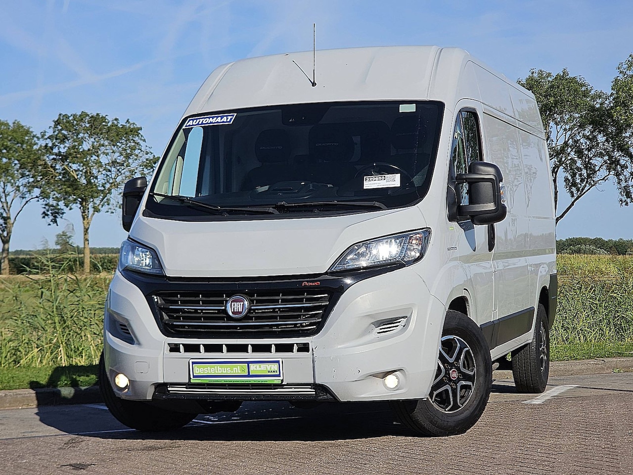Fiat Ducato - 2.3 - AutoWereld.nl