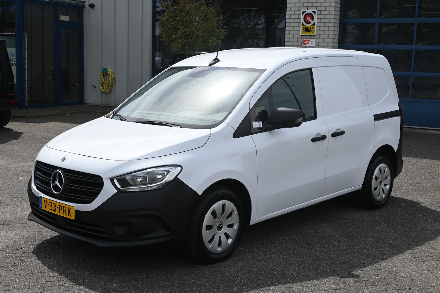 Mercedes-Benz Citan - 110 CDI L1 Pro 2 Schuifdeuren, Camera, Apple Carplay/Android Auto - AutoWereld.nl