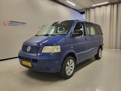 Volkswagen Transporter - 2.5TDI 175pk Trekhaak Automaat Marge