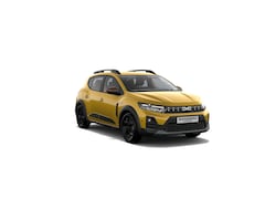 Dacia Sandero Stepway - Limited Edition | Achteruitrijcamera | Cruise Control en snelheidsbegrenzer | Handsfree ca