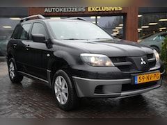 Mitsubishi Outlander - 2.0 Comfort Airco Radio/CD Trekhaak