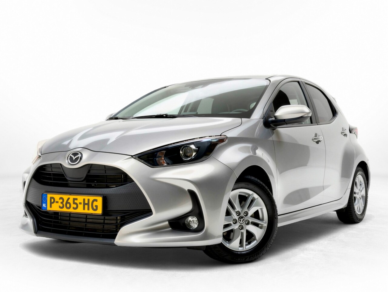 Mazda 2 Hybrid - 1.5 Agile Stoel-stuurverwarming | Camera | 1e eigenaar - AutoWereld.nl