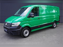 Volkswagen Crafter - 163pk RWD Automaat L3H2/L2H1 Apple carplay Camera Navigatie LED 3-Zits 3500kg Trekgewicht