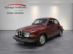 Saab 96 - 96I 68PK V4