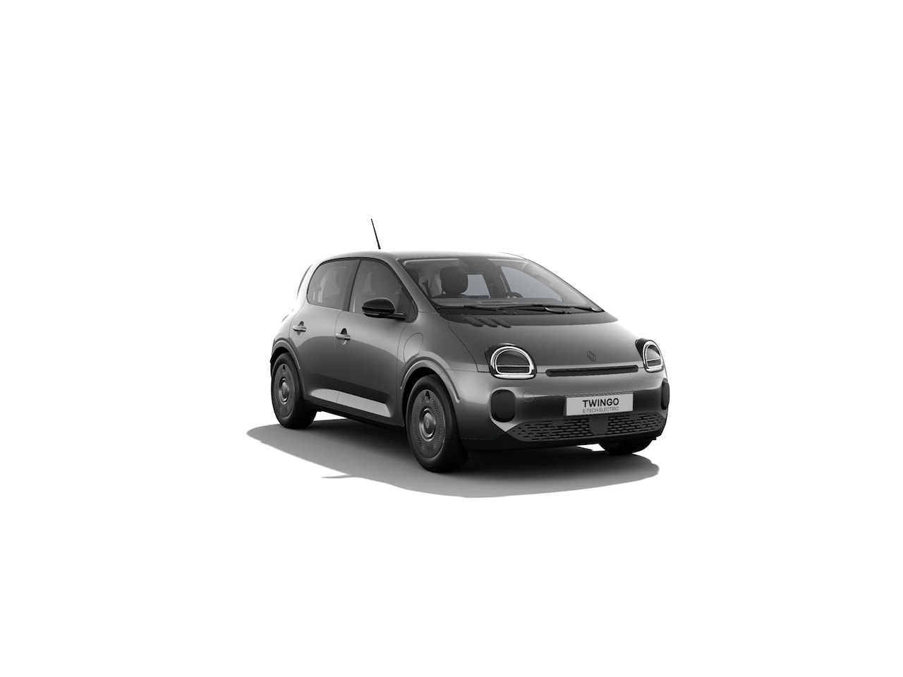 Renault Twingo - Evolution | LED-achterlichten | LED-dagrijverlichting met specifiek vormgegeven lichtsigna - AutoWereld.nl