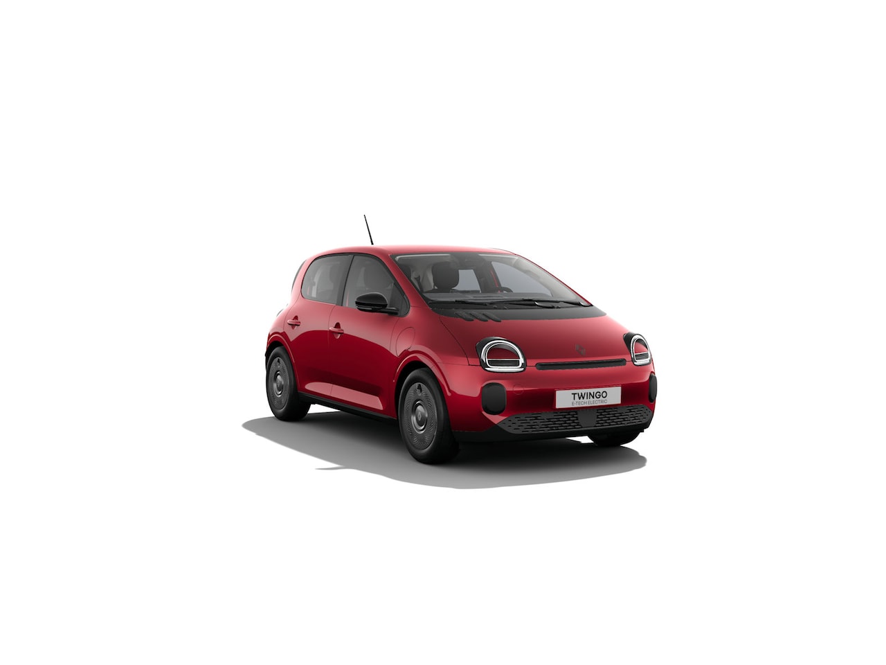 Renault Twingo - Evolution | LED-achterlichten | LED-dagrijverlichting met specifiek vormgegeven lichtsigna - AutoWereld.nl