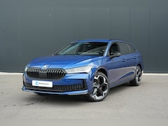 Skoda Superb Combi - Sportline Business | Achteruitrijcamera | Climatronic, elektronische airconditioning met 3