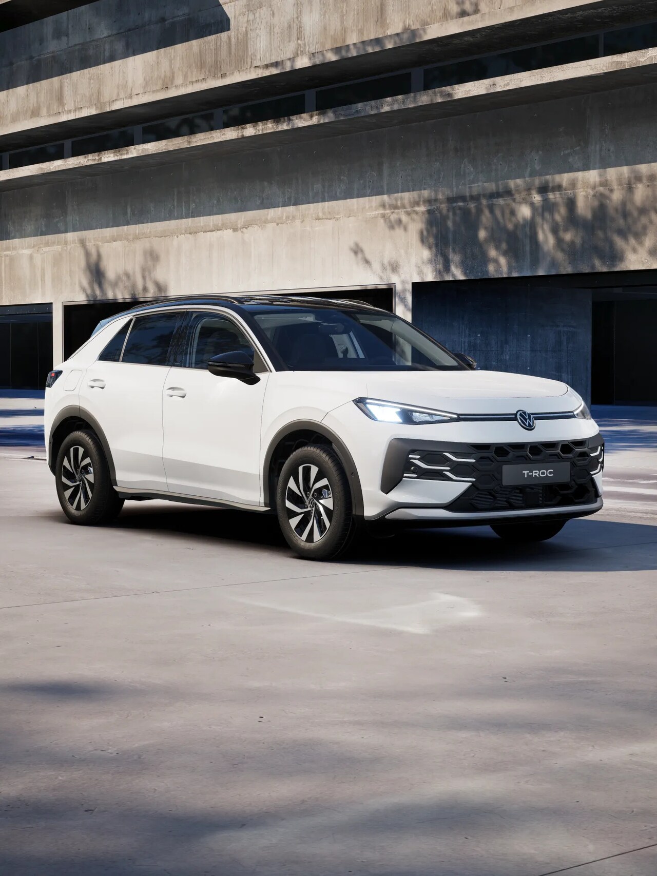 Volkswagen T-Roc - Limited Edition | 'App-Connect' draadloze smartphone integratie | Automatische afstandsreg - AutoWereld.nl