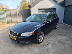 Volvo V70 - 3.2 SummumStoelverwarming, Airco, Cruise control, Parking system, Elektrische stoelen