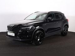Volvo XC40 - B3 Plus Black Edition - Panorama/schuifdak - IntelliSafe Assist & Surround - 360º Camera