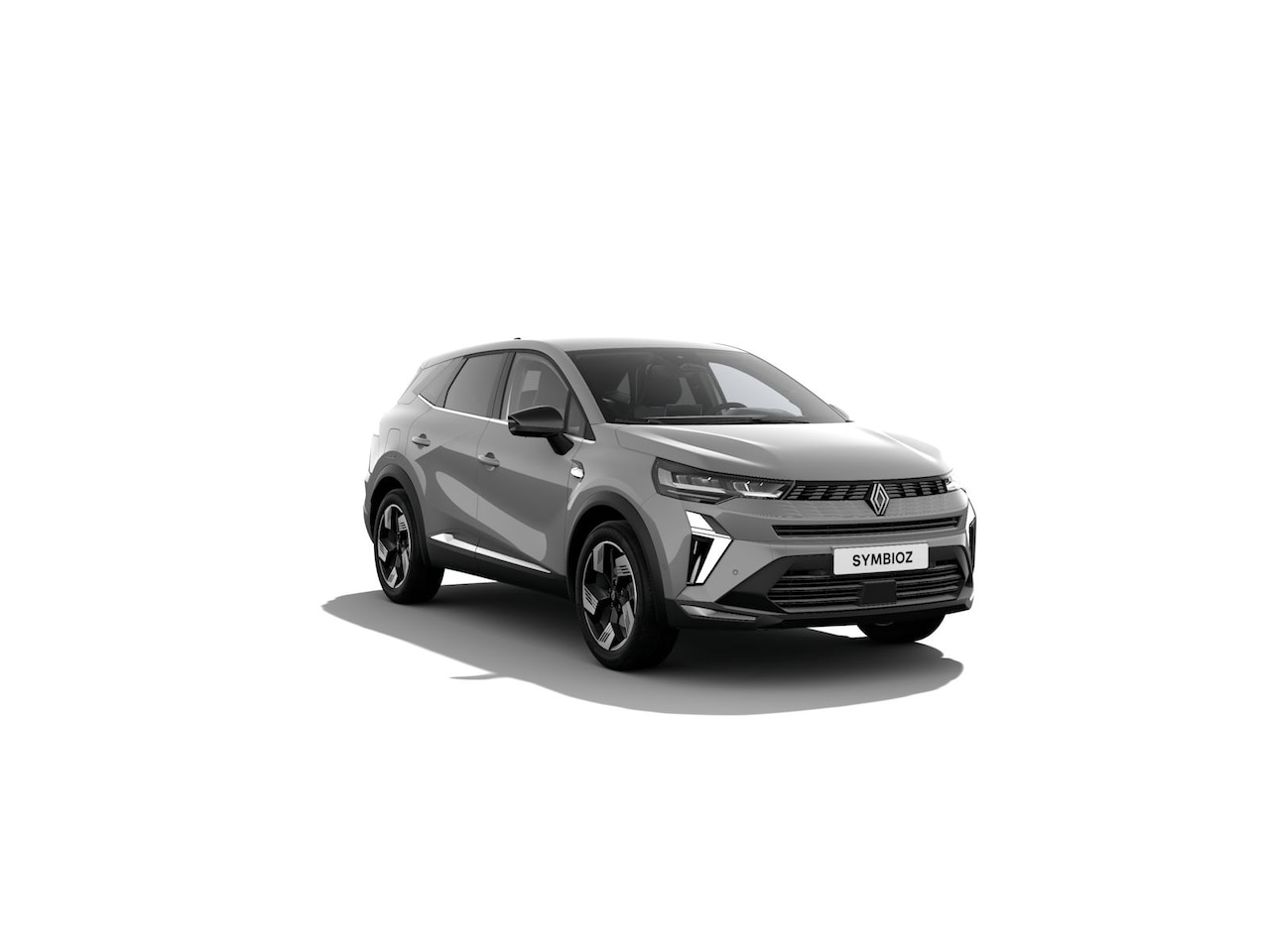 Renault Symbioz - Techno | Achteruitrijcamera | Adaptive Cruise Control | Elektronisch geregelde airconditio - AutoWereld.nl
