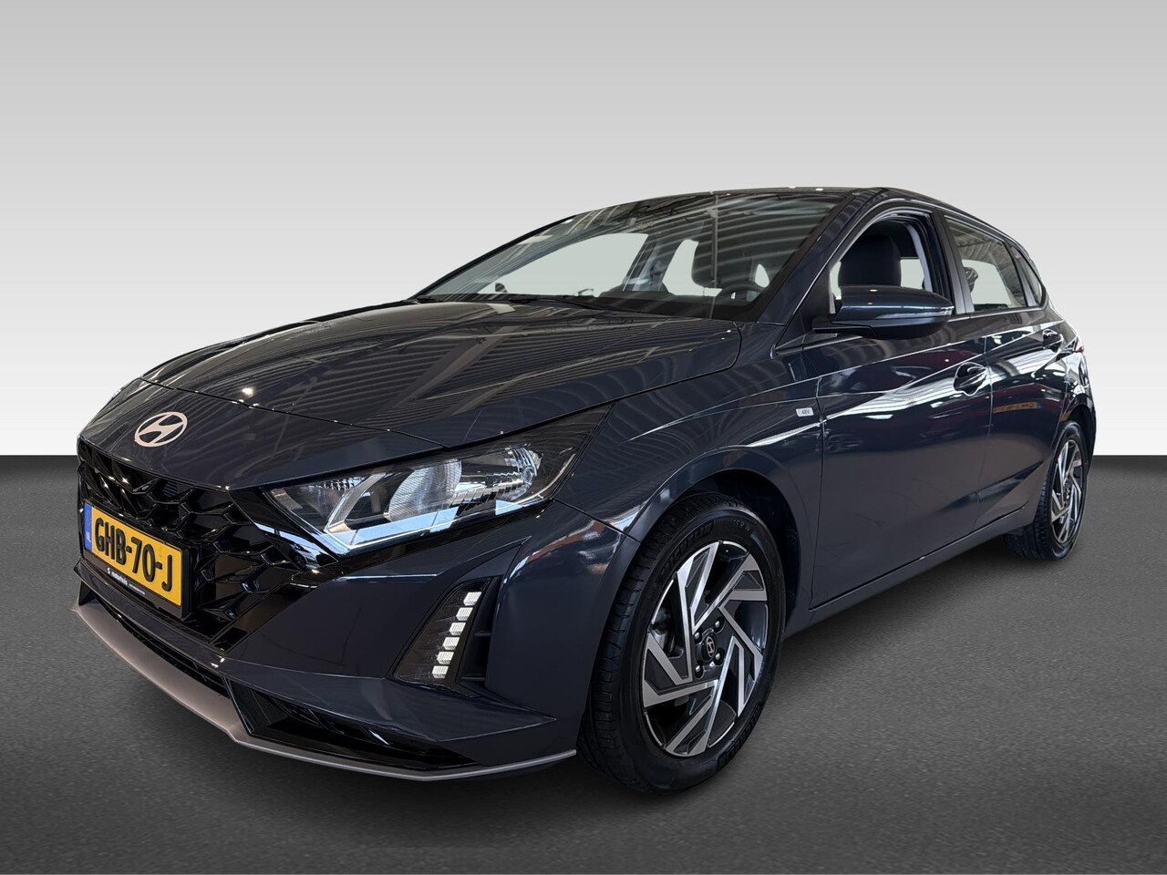 Hyundai i20 - 1.0 T-GDI Comfort | Achteruitrijcamera | Airco | Apple Carplay/Android Auto|telefoonintegr - AutoWereld.nl