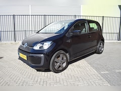 Volkswagen Up! - 1.0 BMT move up 12 mnd GARANTIE Carplay Airco Navi Line assist DealerOH