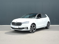 Skoda Fabia - Monte Carlo | Achteruitrijcamera | Cruise control met speedlimiter | Driver Activity Assis