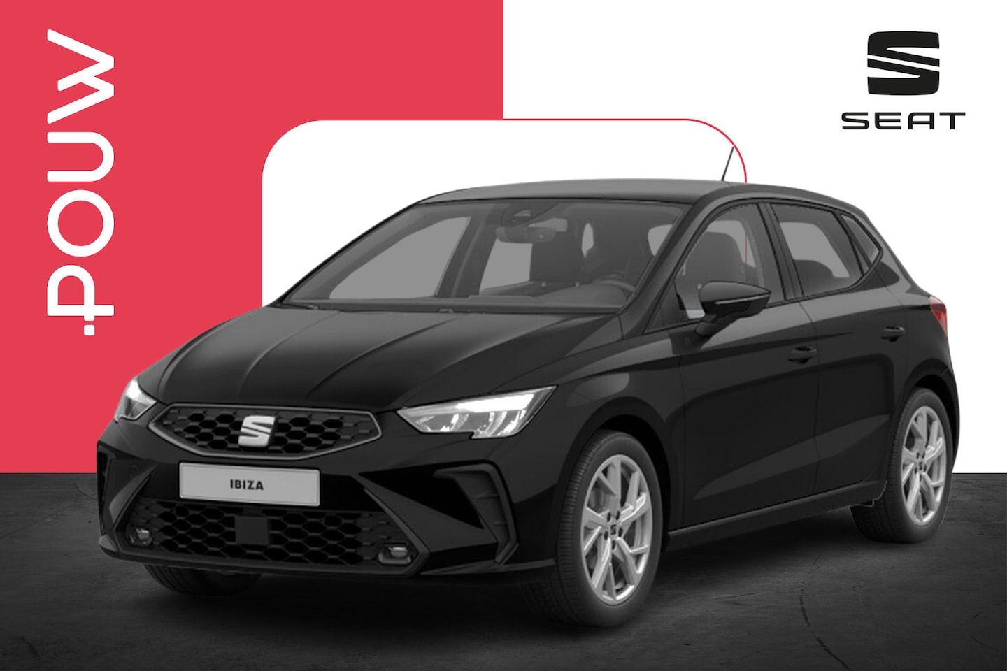 SEAT Ibiza - 1.0 EcoTSI 95pk Style | Cruise Control | Multimedia - AutoWereld.nl