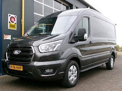 Ford Transit - 350 2.0 TDCI L3H2 RWD AUTOMAAT LIMITED 3500KG TREKKEN CAM360 NAV TEL BLIS LMV BANK TREKHAA