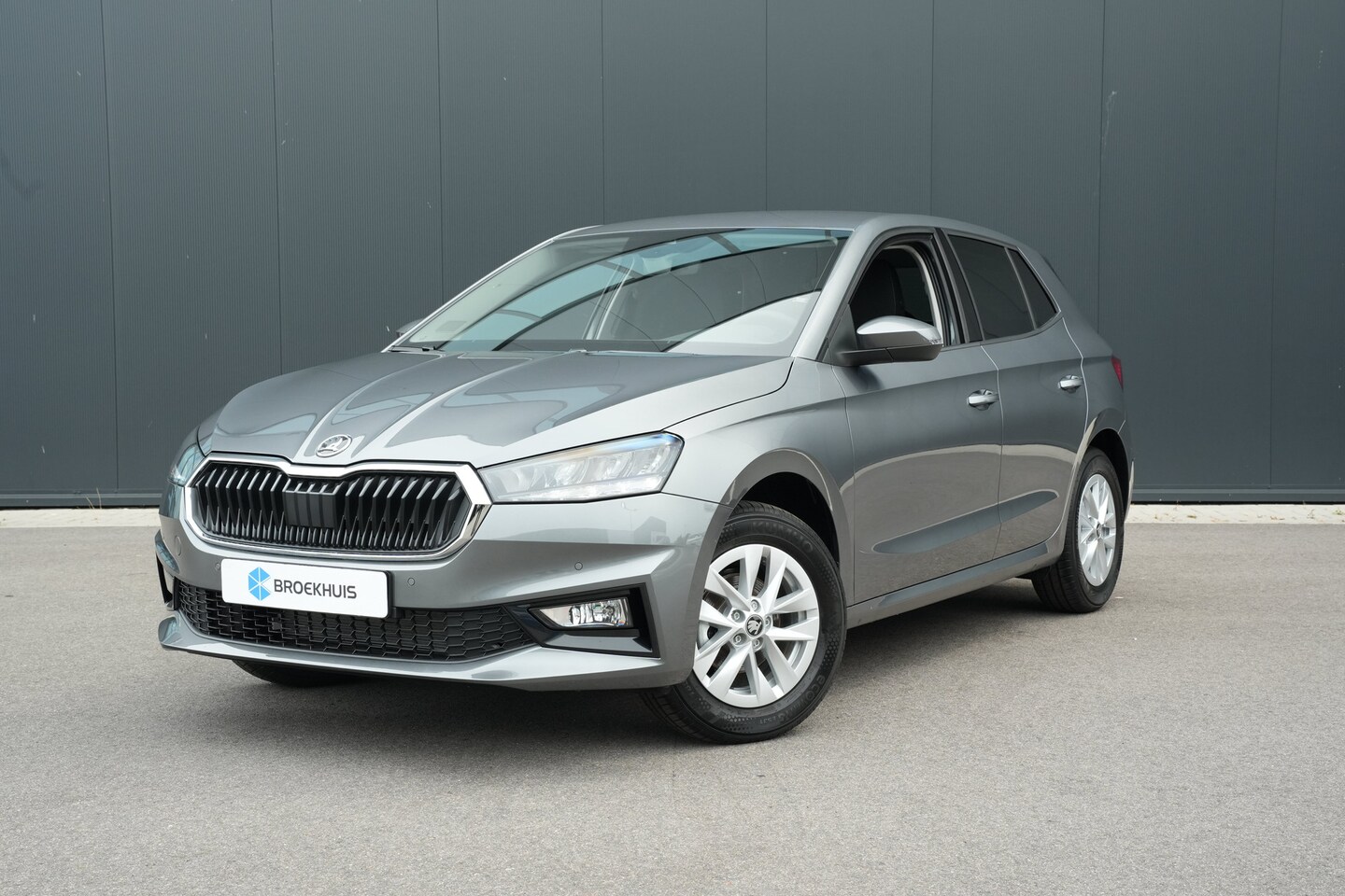 Skoda Fabia - Business Edition | Achteruitrijcamera | Chromen raamlijsten | Cruise control met speedlimi - AutoWereld.nl