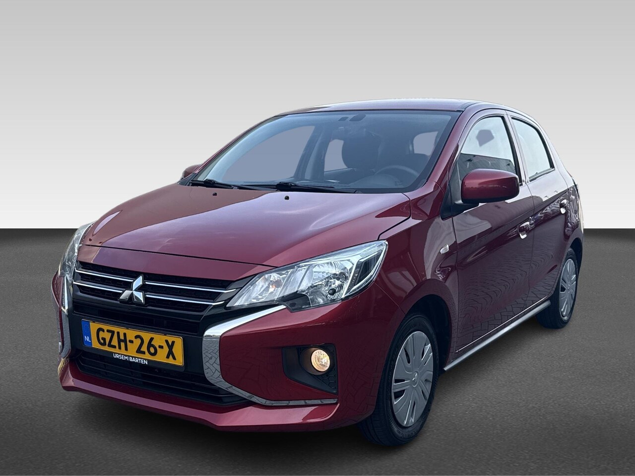 Mitsubishi Space Star - 1.2 Active | Apple Carplay/Android Auto|telefoonintegratie premium | Bestuurdersstoel in h - AutoWereld.nl