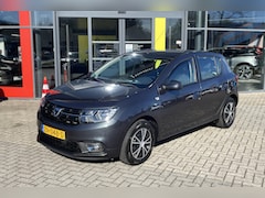Dacia Sandero - TCe 90Pk Laureate | Winter + Zomerset | Parkeersensoren achter | Radio | Airco |