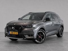 DS 7 Crossback - Performance Line+ e-Tense PHEV Hybrid 225pk e-EAT8 | SCHUIF/KANTELDAK | FOCAL HIFI | NIGHT