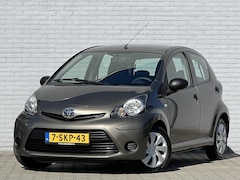 Toyota Aygo - 1.0 VVT-i Now 5-deurs | NL auto | Airco