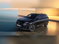 Peugeot 5008 - 1.2 Hybrid 145 GT 7p | NIEUW | Uit voorraad leverbaar | Panorama dak | Alcantara bekleding