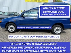 Volkswagen Caddy - 1.9 TDI