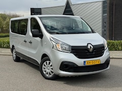 Renault Trafic Passenger - 1.6 dCi L2H1| Airco | Cruise | Radio | 9 persoons | EX BTW | BPM Vrij