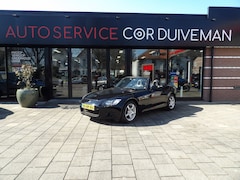 Honda S2000 - AL HEEL LANG IN BEHEER VAN VADER OP ZOON VOLLEDIG ONDERHOUDEN EN TAXATIE DOCUMENTEN AANWEZ
