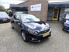 Peugeot 308 - zeer mooie en goed onderhouden/airco/leer/facelift/navi/panorama dak/Apk 25-09-2027