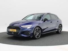 Audi A3 Sportback - 35 TFSi 150 Pk Automaat S-Line | Panoramadak | Virtual Cockpit | Adaptive Cruise | Zwart O