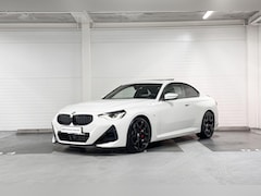 BMW 2-serie Coupé - 220i | M-Sport Pro | Premium Pack | Harman/Kardon | Schuif-/kanteldak | Comfort Access