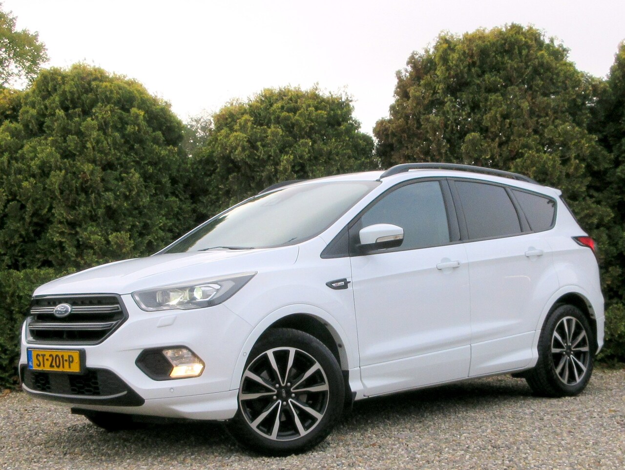 Ford Kuga - 1.5 EcoBoost ST Line * Navi * Xenon * Camera * - AutoWereld.nl