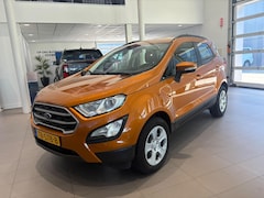 Ford EcoSport - 1.0 EcoBoost Trend Ultimate PARKEER SNESOREN ACHTER | CRUISE CONTROL | DEALER ONDERHOUDEN