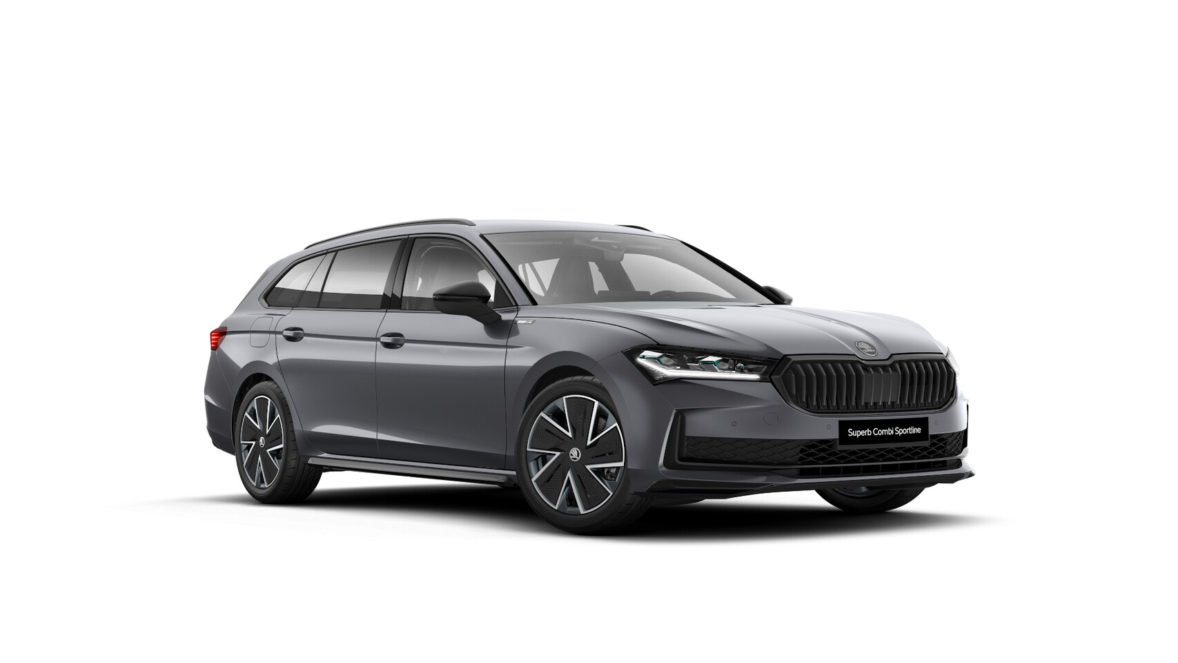 Skoda Superb Combi - 1.5 TSI iV 204 6DSG Sportline Business | Achteruitrijcamera | Climatronic, elektronische a - AutoWereld.nl