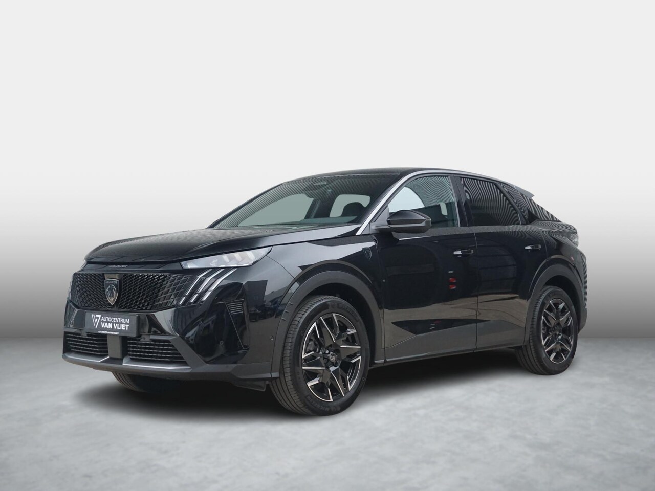 Peugeot 3008 - 1.2 Hybrid 145 GT | 360 Vision & Drive Assist Plus Pack | - AutoWereld.nl