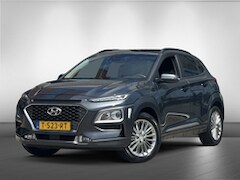 Hyundai Kona - 1.0 T-GDI Comfort | AppleCarplay | Stoelverw