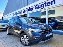 Dacia Sandero Stepway - 1.0 TCe 100 ECO-G Essential / Carplay & Android / Camera /