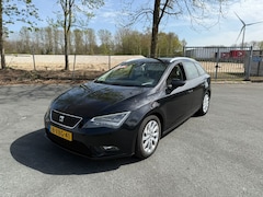 SEAT Leon ST - 1.6 TDI Style Business Ecomotive NETTE AUTO RIJDT EN SCHAKELT GOED