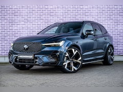 Volvo XC60 - 2.0 T8 Plug-in hybrid AWD Ultra Black Edition | SOH 99% | Luchtvering | Heico Body Kit | B