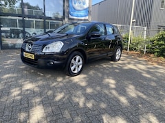 Nissan Qashqai - 2.0 Acenta Pack/pano/cruise/trekhaak